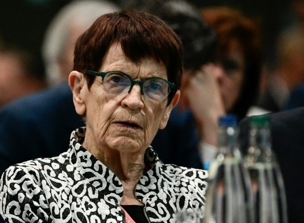 Bild vergr&ouml;&szlig;ern: Verfechterin von Frauenrechten: Ex-Bundestagspräsidentin Rita Süssmuth gestorben