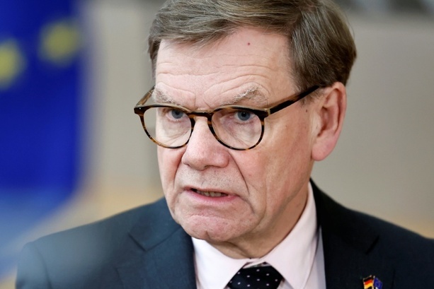 Bild vergr&ouml;&szlig;ern: Wadephul weist Irans Erklärung zu europäischen Streitkräften als haltlos zurück