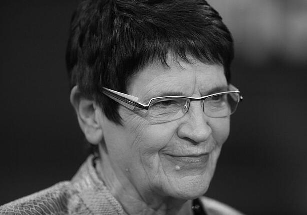 Bild vergr&ouml;&szlig;ern: Steinmeier würdigt Süssmuth als Kämpferin für die Demokratie