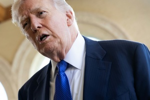 Trump gibt sich von Chamenei-Drohung unbeeindruckt und setzt auf Einigung mit Iran