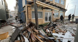 2,5 Milliarden Euro für Wiederaufbau nach tödlichem Sturm in Portugal