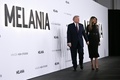 Doku über die First Lady: 'Melania' auf Platz drei der US-Kinocharts