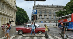 Trump: Wir arbeiten an einem Abkommen mit Kuba