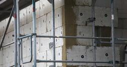 Energetische Sanierungsquote fällt auf neuen Tiefpunkt