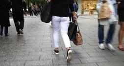 Einzelhandel macht mehr Umsatz