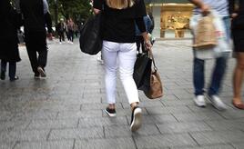 Einzelhandel macht mehr Umsatz