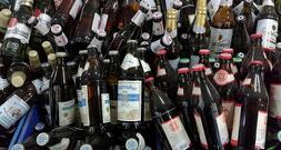 Bierabsatz sinkt auf historischen Tiefstand