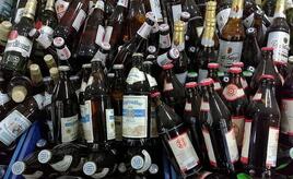 Bierabsatz sinkt auf historischen Tiefstand