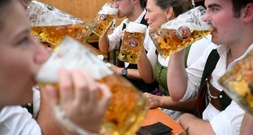 Bierabsatz sinkt weiter - Stärkster Rückgang seit 1993