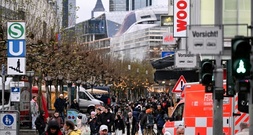 Umsatz im Einzelhandel 2025 etwas stärker gestiegen als erwartet