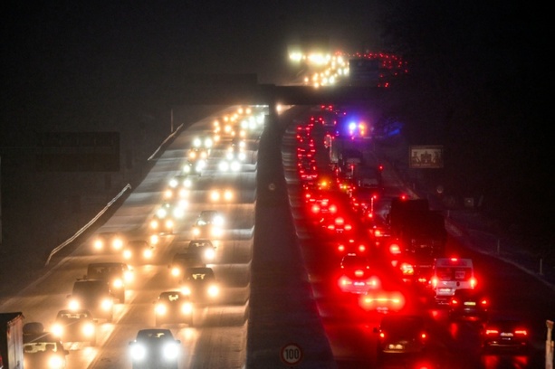 Bild vergr&ouml;&szlig;ern: Winterferien: ADAC rechnet mit mehr Verkehr und warnt vor Stau