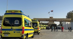 Israel öffnet Grenzübergang Rafah für Personenverkehr in beide Richtungen