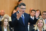 Umfrage: CDU in Hessen verliert an Zustimmung - AfD zweitstärkste Kraft