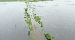 Überschwemmungen in Mosambik: EU stellt weitere zwei Millionen Euro für Hilfe bereit