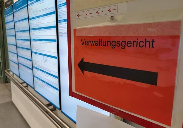 Bild vergr&ouml;&szlig;ern: Justizministerin will Verwaltungsgerichtsordnung reformieren