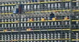 Bauverband meldet weiteren Rückgang bei Sanierungsquote im Gebäudebestand