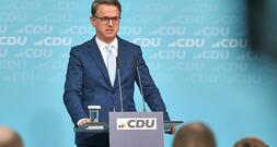 CDU-Generalsekretär findet Zahnarzt-Vorschlag