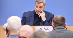 Kontra für Söders Mehrarbeit-Vorstoß aus Rheinland-Pfalz