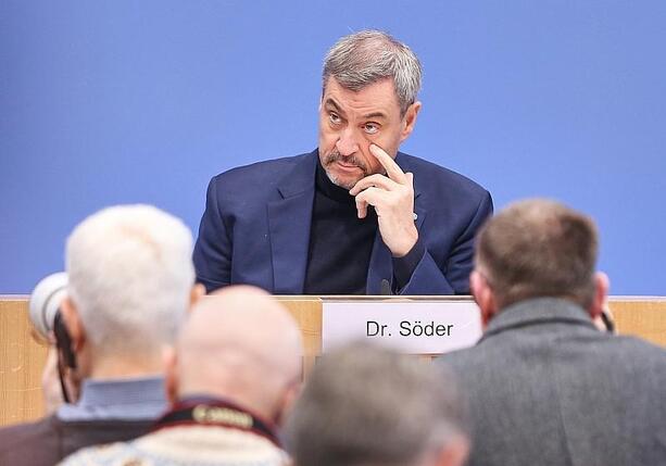 Bild vergr&ouml;&szlig;ern: Kontra für Söders Mehrarbeit-Vorstoß aus Rheinland-Pfalz