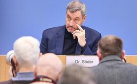 Kontra für Söders Mehrarbeit-Vorstoß aus Rheinland-Pfalz