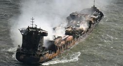 Frachter-Kollision: Russischer Kapitän von britischer Justiz für schuldig befunden