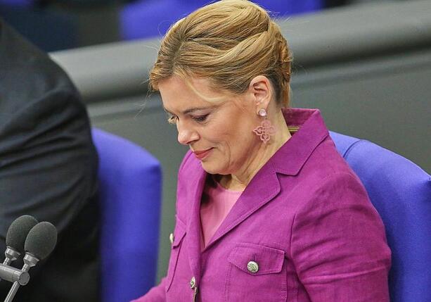 Bild vergr&ouml;&szlig;ern: Klöckner: Termin der Bundespräsidentenwahl bis Mitte März