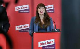 Reichinnek nennt CDU-Vorstöße 