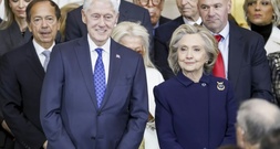 Epstein-Affäre: Ehepaar Clinton erklärt sich zu Aussage vor dem Kongress bereit
