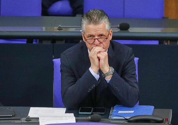 Bild vergr&ouml;&szlig;ern: Kanzleramtschef Frei dämpft Erwartungen für Reformprojekte