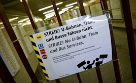 Verdi: Bundesweite Streiks im Nahverkehr beendet