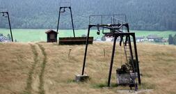 Importe von Ski und Snowboards deutlich gesunken