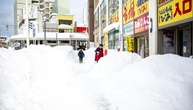 30 Todesfälle durch heftige Schneefälle in Japan
