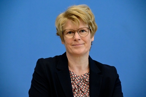 Bild vergr&ouml;&szlig;ern: Wirtschaftsweise Grimm offen für Sparvorschläge von CDU-Wirtschaftsrat