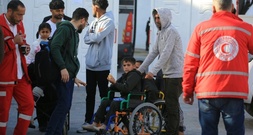 Wiedereröffnung des Grenzübergangs Rafah: Zwölf Menschen nach Ägypten eingereist