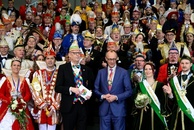 Merz würdigt Rolle von Karnevalisten für den Zusammenhalt