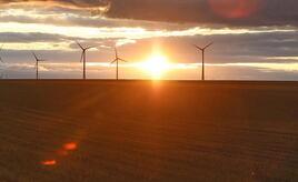 EU-Kommission ermittelt gegen chinesische Windkraftfirma