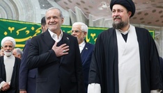 Iran-USA-Konflikt: Peseschkian beauftragt Außenminister mit Verhandlungen