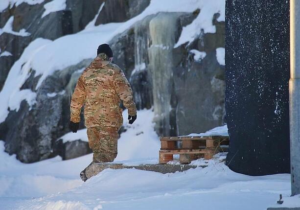 Bild vergr&ouml;&szlig;ern: Nato startet konkrete Planungen für Mission Arctic Sentry