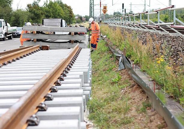 Bild vergr&ouml;&szlig;ern: DB InfraGo rechnet mit Jahrzehnt der Sanierungen