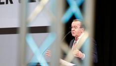 Litauen-Brigade nimmt Form an: Pistorius bei Aufnahme von Bundeswehr-Soldaten