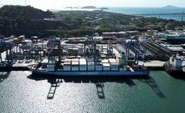 Hongkonger Panamakanal-Hafenbetreiber ruft nach Lizenzentzug Schiedsgericht an