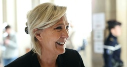 Le Pen will nach Prozessende Präsidentschaftskandidatur klären