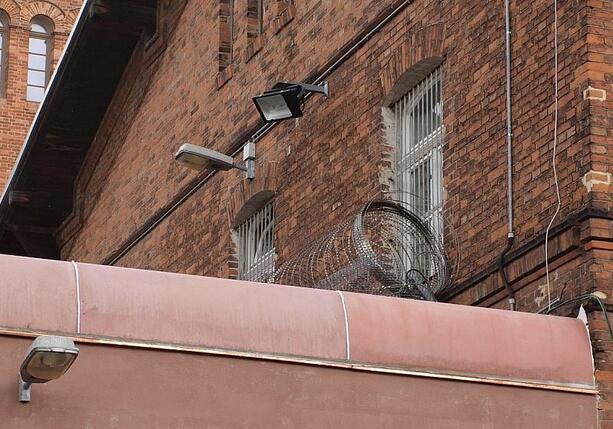 Bild vergr&ouml;&szlig;ern: Maja T. in Budapest zu acht Jahren Haft verurteilt