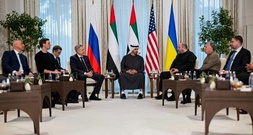 Moskau bekräftigt bei Ukraine-Gesprächen Anspruch auf Donbass