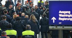 Jeden Tag durchschnittlich acht Angriffe auf Bahn-Mitarbeiter