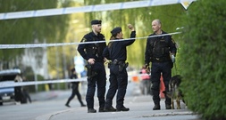 Ein Jahr nach Schussangriff mit drei Toten: Fünf Männer in Schweden angeklagt