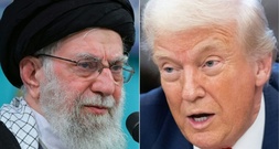 Trump: Irans geistliches Oberhaupt Chamenei sollte 