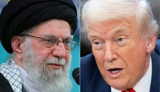 Trump: Irans geistliches Oberhaupt Chamenei sollte 