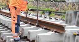 Kaum Schienenausbau in Kohleregionen