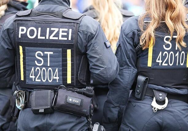 Bild vergr&ouml;&szlig;ern: Landstuhl: GdP drängt auf Sofortprogramm für mehr Polizisten
